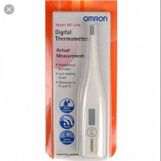 Nhiệt kế mc246 omron