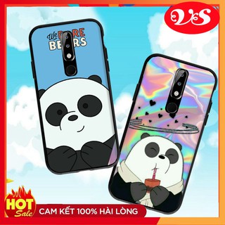 [ Hot Trend ] Ốp lưng Nokia 3 / 3.1 / 3.1 Plus / 5 / 5.1 Plus / 6 / 6.1 Plus / 7.2 / 8.1 hình Chúng Ta là Gấu Bear 04
