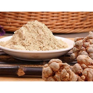 Bột Tam thất (hàng Dược liệu chuẩn) - gói 100 gam