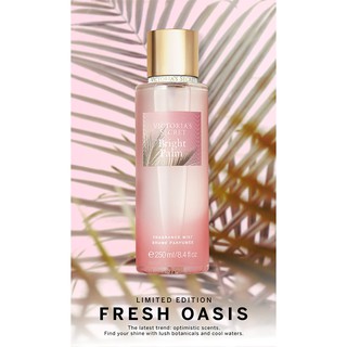Sản Phẩm Xịt Thơm Sữa Dưỡng Lưu Hương Toàn Thân Victoria’s Secret - Bright Palm