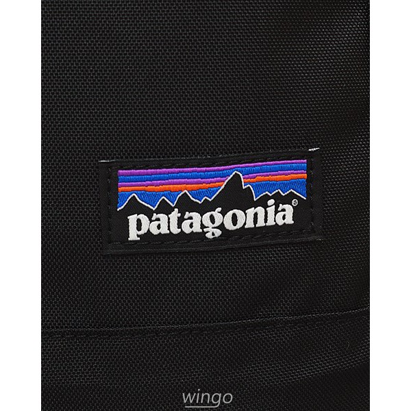 Balo Patagonia Arbor Market Black