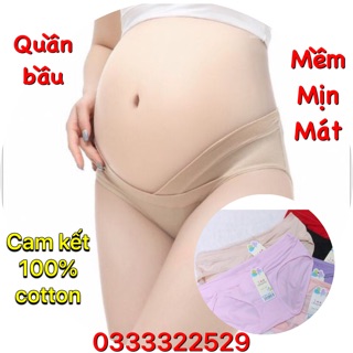 Combo 10 quần lót bầu chất đẹp loại 1 đủ size