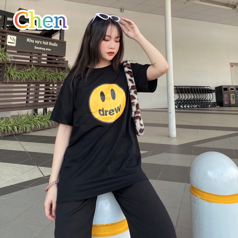 Áo Phông Nam Nữ Thời Trang UNISEX Đẹp, Áo Thun Nữ Bassic cá tính Mẫu Mới Full Màu Hot Hit - Chen04 | BigBuy360 - bigbuy360.vn