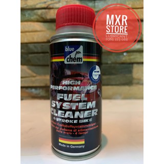 Dung Dịch Vệ Sinh Buồng Đốt, Kim Phun Xăng Bluechem Fuel System Cleaner 50ml