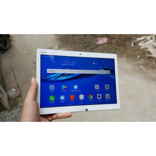 (Tặng Thánh Sim 4GB/ngày) Máy tính bảng Huawei MediaPad M3 Lite 10- 4 Loa Harman/Kardon/LTE nghe gọi/ wifi 4G/64GB