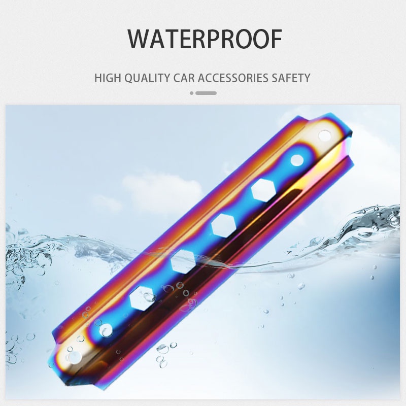 Giá Đỡ Pin Bằng Hợp Kim Nhôm Thông Dụng Cho Xe Hơi Ắc quy ô tô Buộc xuống bằng hợp kim nhôm Bảo vệ an ninh Bộ phận thay thế Trang trí Phụ kiện nội thất ô tô