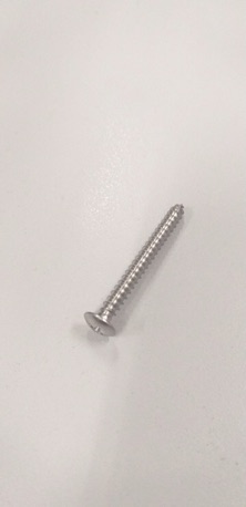 Vít gỗ dù inox M4x20 bịch 100 con