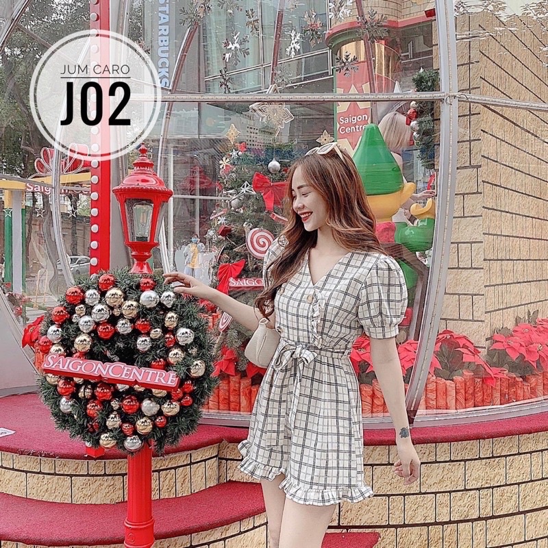 Bán sỉ jum kẻ 2 màu