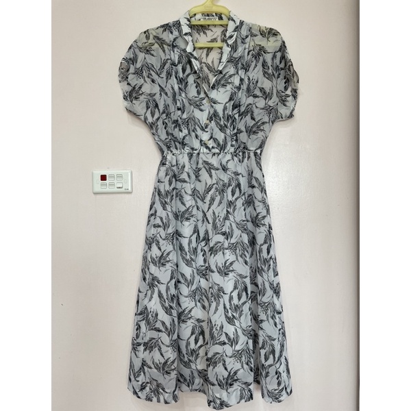 Đầm vintage Nhật Plata size M 2hand
