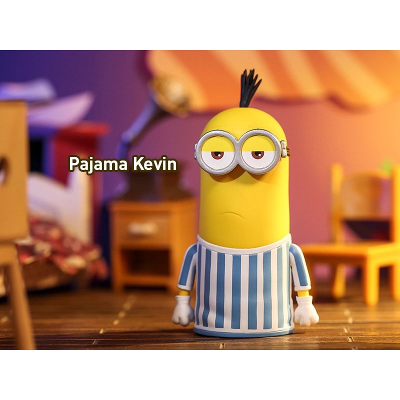 Sản Phẩm Blindbox : Minions The Rise of Gru