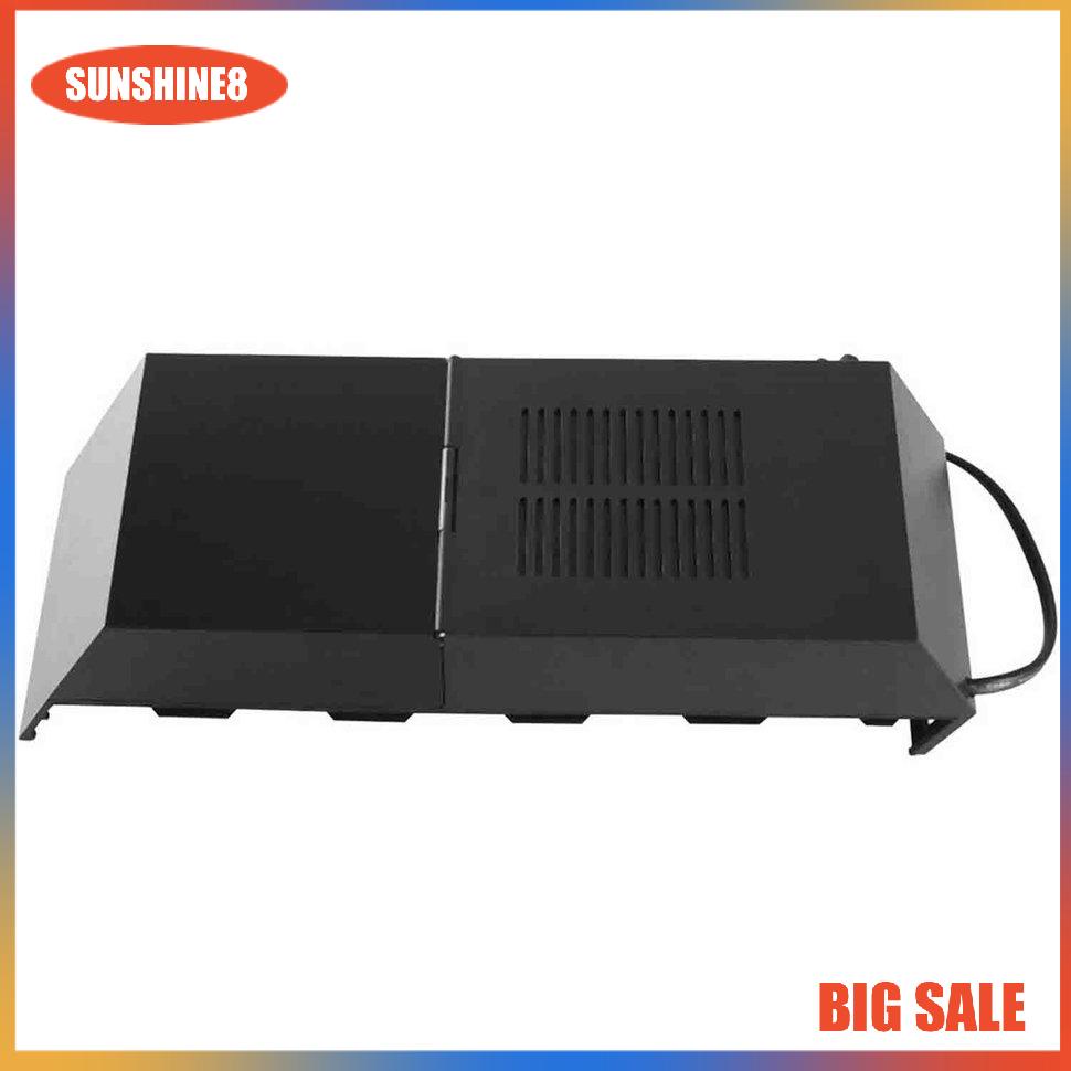 【SUN】Sturdy 3.5 Inch Hard Drives Enclosure For PS4 Hard Drives External Box