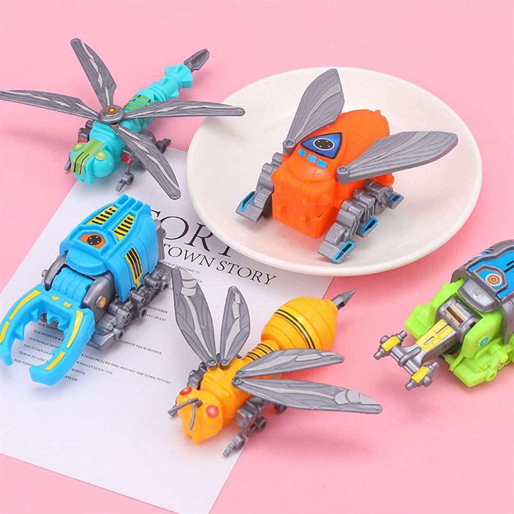 Mô Hình Robot Đồ Chơi Vui Nhộn Cho Bé