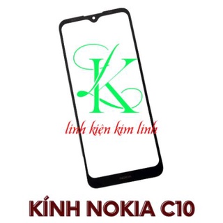Kính nokia c10 ( Kính ép dành cho Nokia C10 )