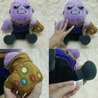 gấu bông người cây Groot Marvel