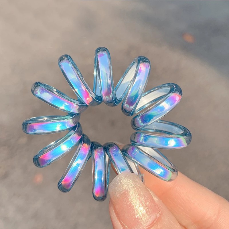 Dây Cột Tóc Hình Đuôi Cá Xinh Xắn Cho Nữ