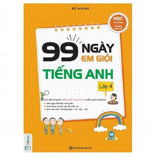 Sách_học kèm app mcbooks free_99 ngày em giỏi tiếng anh lớp 4
