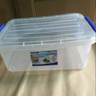 Thùng nhựa 30 lít Duy Tân & Tân Lập Thành