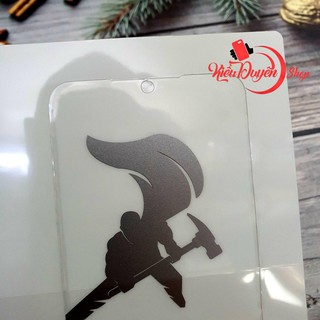Miếng dán PPF Xiaomi Redmi Note 9,Note 9s,Note 9 Pro,Mi Note 10 Lite,Redmi Note 8,Note 8 Pro,Mi 9 SE,Mi A3,Mi 8,Mi 8 Pro