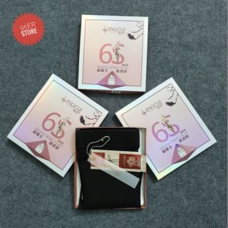 Quần tất 3d 6s JingCui siêu hot