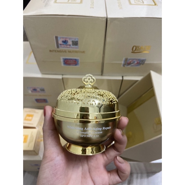 Kem Osachi Vip 25g giá niêm yết 1072