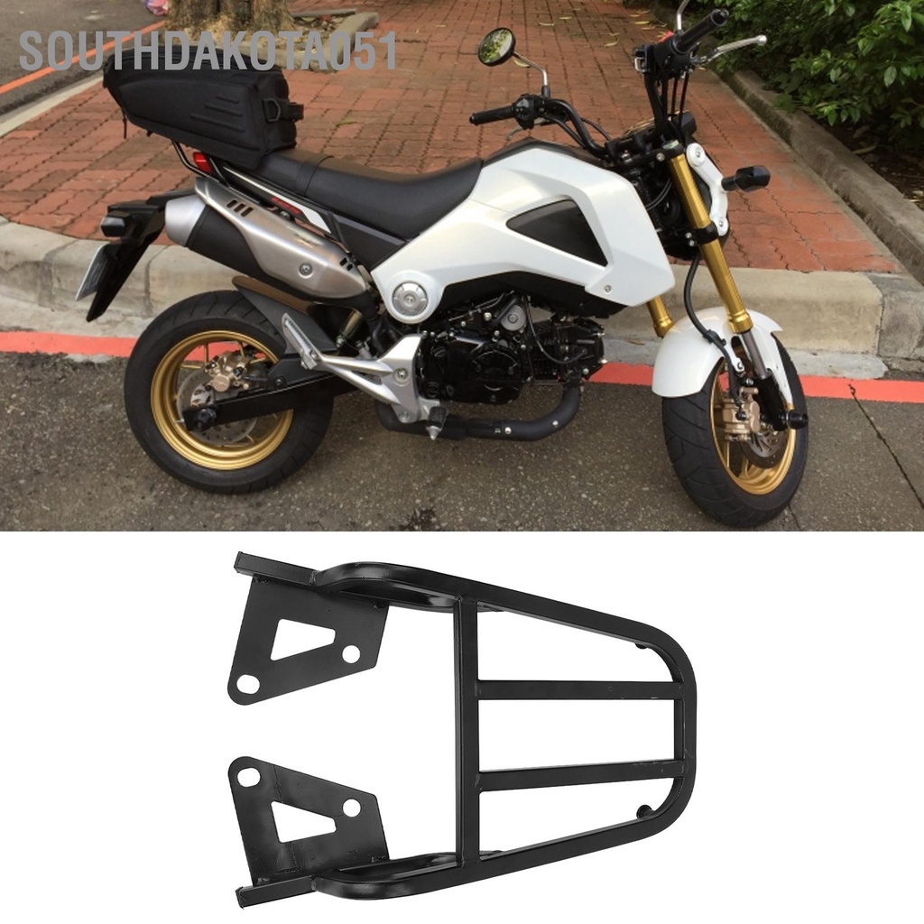 [Hàng HOT] Baga, Tay dắt , Cảng sau xe máy cho Grom MSX125【Southdakota051】