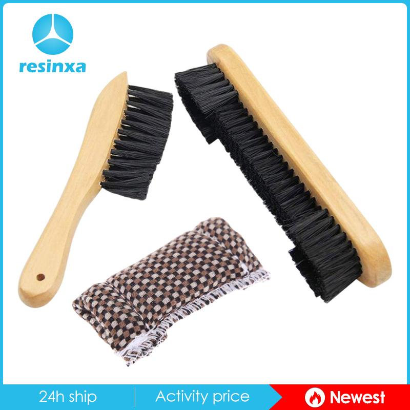 Bộ 3 Dụng Cụ Vệ Sinh Bàn Bida Chuyên Dụng