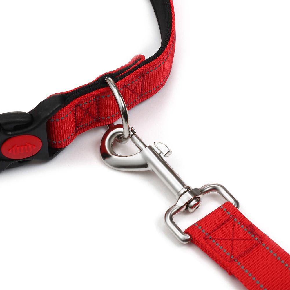 Vòng Cổ Huấn Luyện Thú Cưng Zaijie 24 Bằng Nylon Gồm 5 Màu Tiện