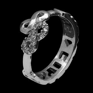 Nhẫn nữ bạc hiểu minh nu086 bestfriend bảo hành vĩnh viễn