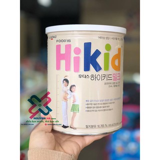 Sữa Hikid Hàn Quốc 600g