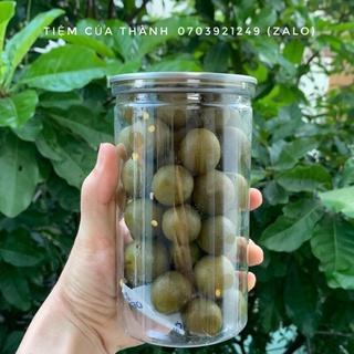 SẤU GIÒN MUỐI ỚT 500 Gram