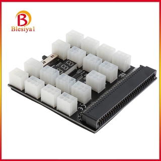 Bảng Mạch Nguồn Điện HP Sever GPU 17x 6Pin PCI-e 1