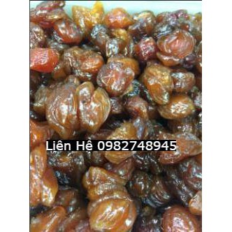 Mứt mận Đà Lạt