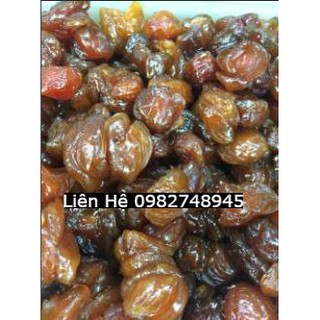 Mứt mận Đà Lạt