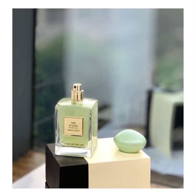 💥 Sharing Perfume - Nước hoa Armani/ Prive The Yulong EDP