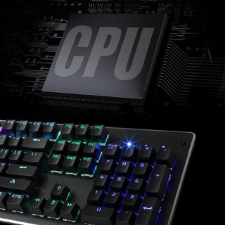 Bàn phím cơ Gaming K101 LED Cao cấp