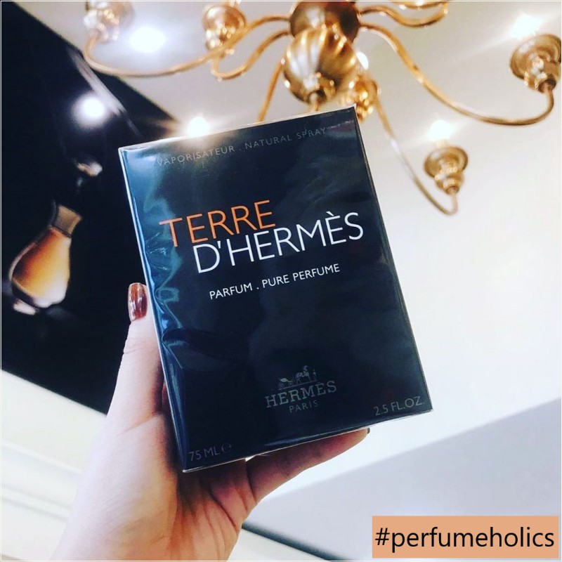 [Mẫu thử 5-10-20ml] Nước hoa nam Hermes Terre d'Hermes Parfum