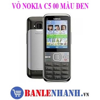 VỎ NOKIA C5 00 MÀU VÀNG