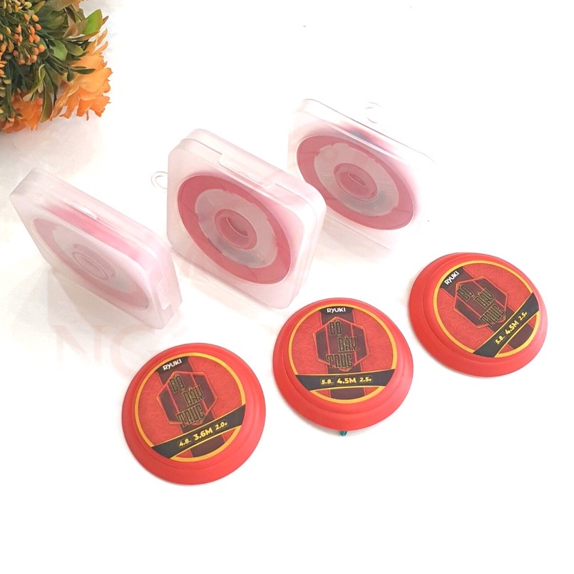 Bộ Trục Câu Đài Làm Sẵn - Bộ Trục Làm Sẵn Ryuki