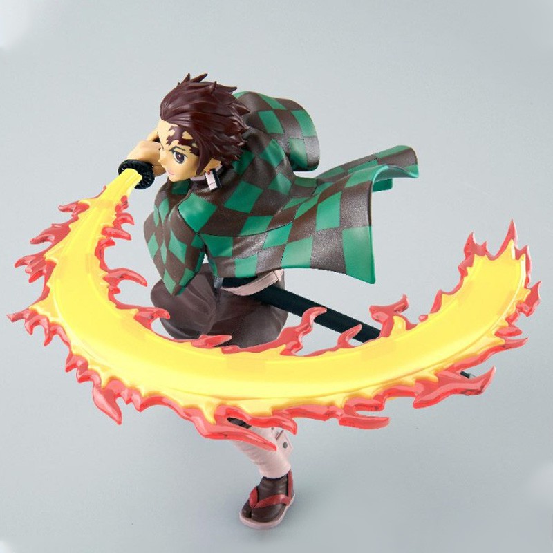 Mô hình Tanjiro Ghost Slayer Diệt Quỷ Kimetsu No Yaiba hàng mới siêu đẹp