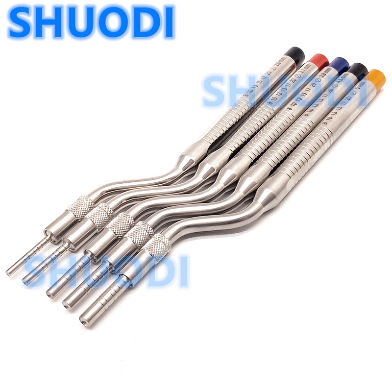 1 Dụng Cụ Nâng Răng Miệng