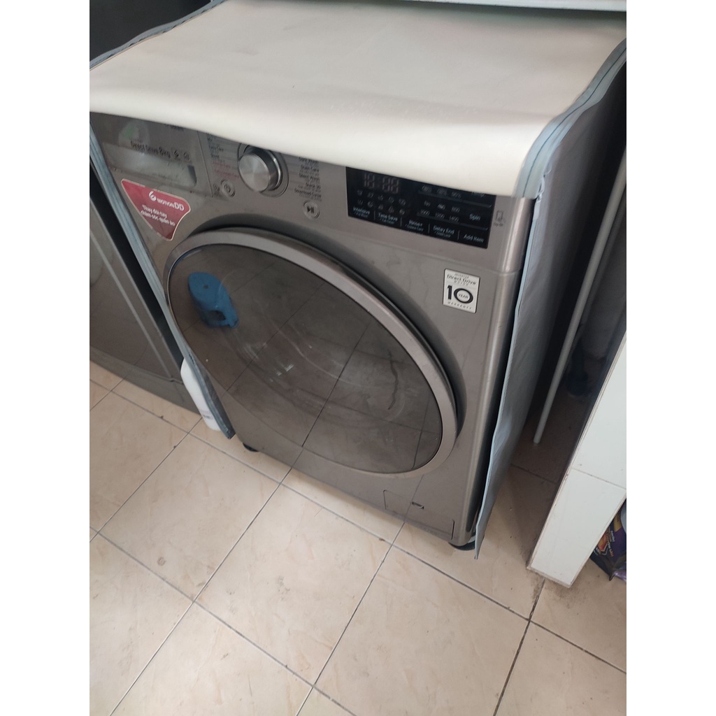 Áo Trùm, Vỏ Bọc Máy Giặt Cửa Ngang/ Cửa Trước Electrolux
