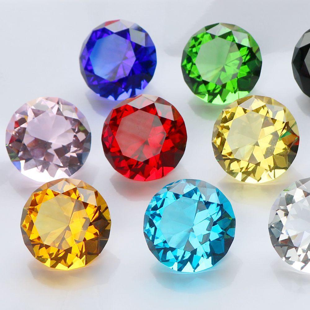 Phụ Kiện Trang Trí Sinh Nhật / Đám Cưới Nhiều Màu Sắc 20MM