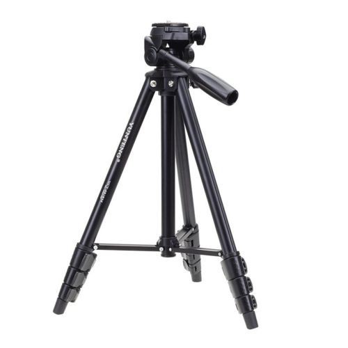 Chân máy ảnh Yunteng VCT-681 quay phim chụp ảnh chuyên nghiệp hàng có sẵn ở hà nộ hải phòng ship tận nơi