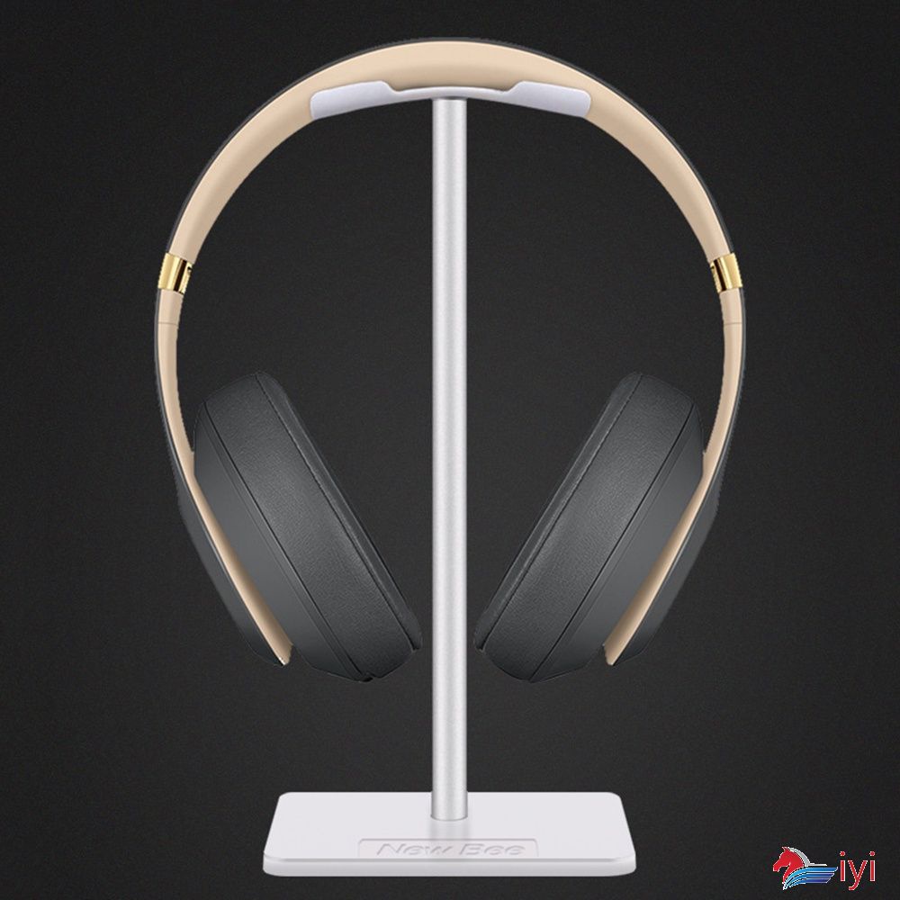 Heaphone Đứng Màu Đen/Trắng Tai Nghe Tai Nghe Tai Nghe Giá Đỡ