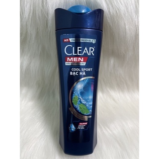 (99k giảm còn 78..)Clear Men Dầu Gội 370g