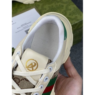Giày Gucci đế cao
