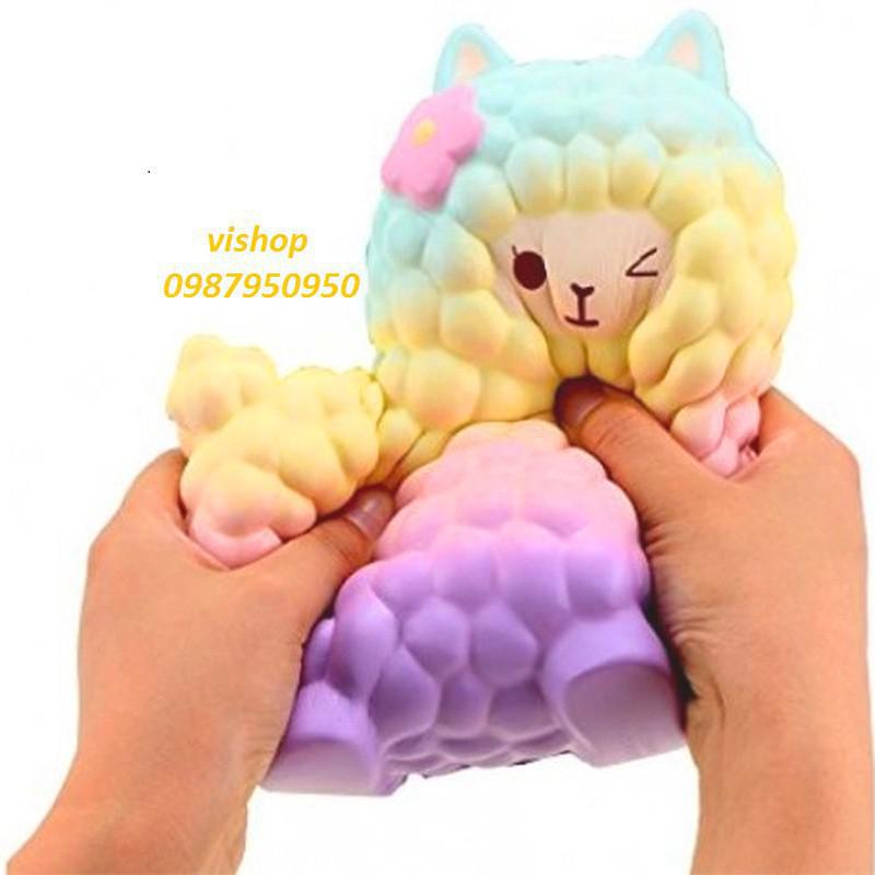 SQUISHY TO cquishy cừu àu sắc đẹp Siêu rẻ