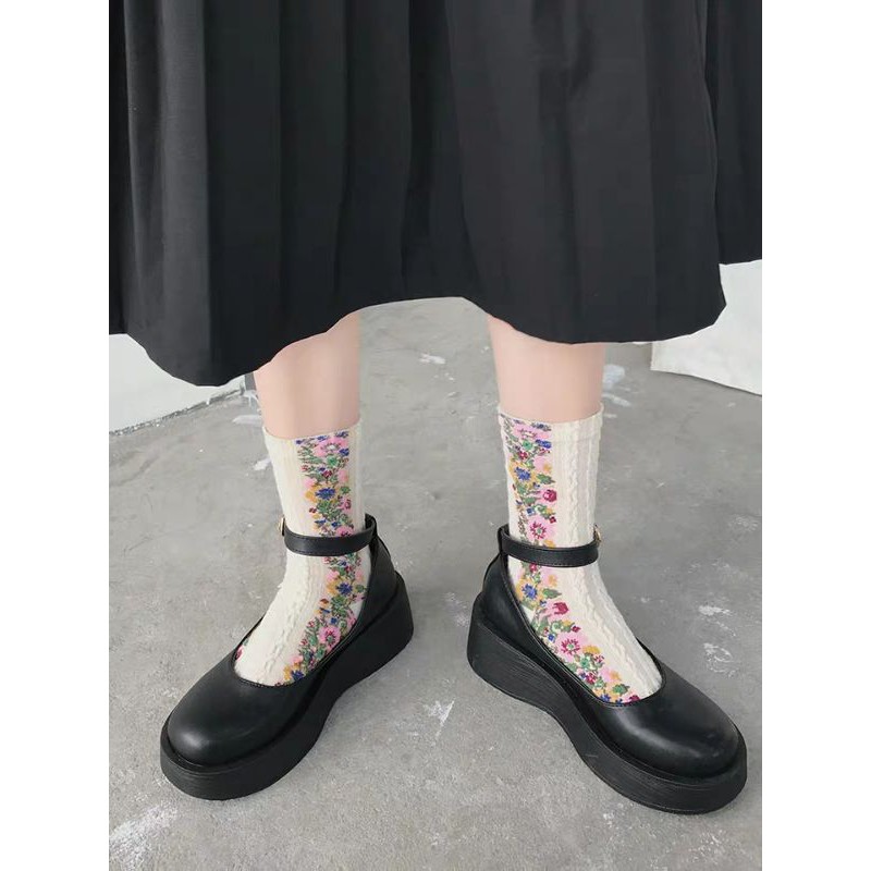 [ORDER] Giày Mary Jane vintage | BigBuy360 - bigbuy360.vn