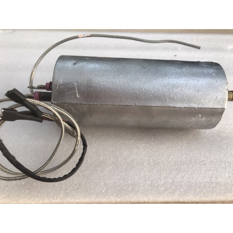 Cục nóng máy khói 3000w - Buồng đốt máy phun khói, Nhập Taiwwan