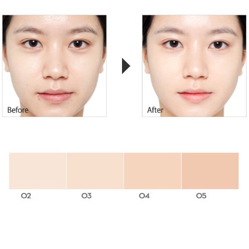 Kem Nền Trang Điểm Clio Kill Cover Stay Perfect Foundation Spf50+, Pa++++ 35g